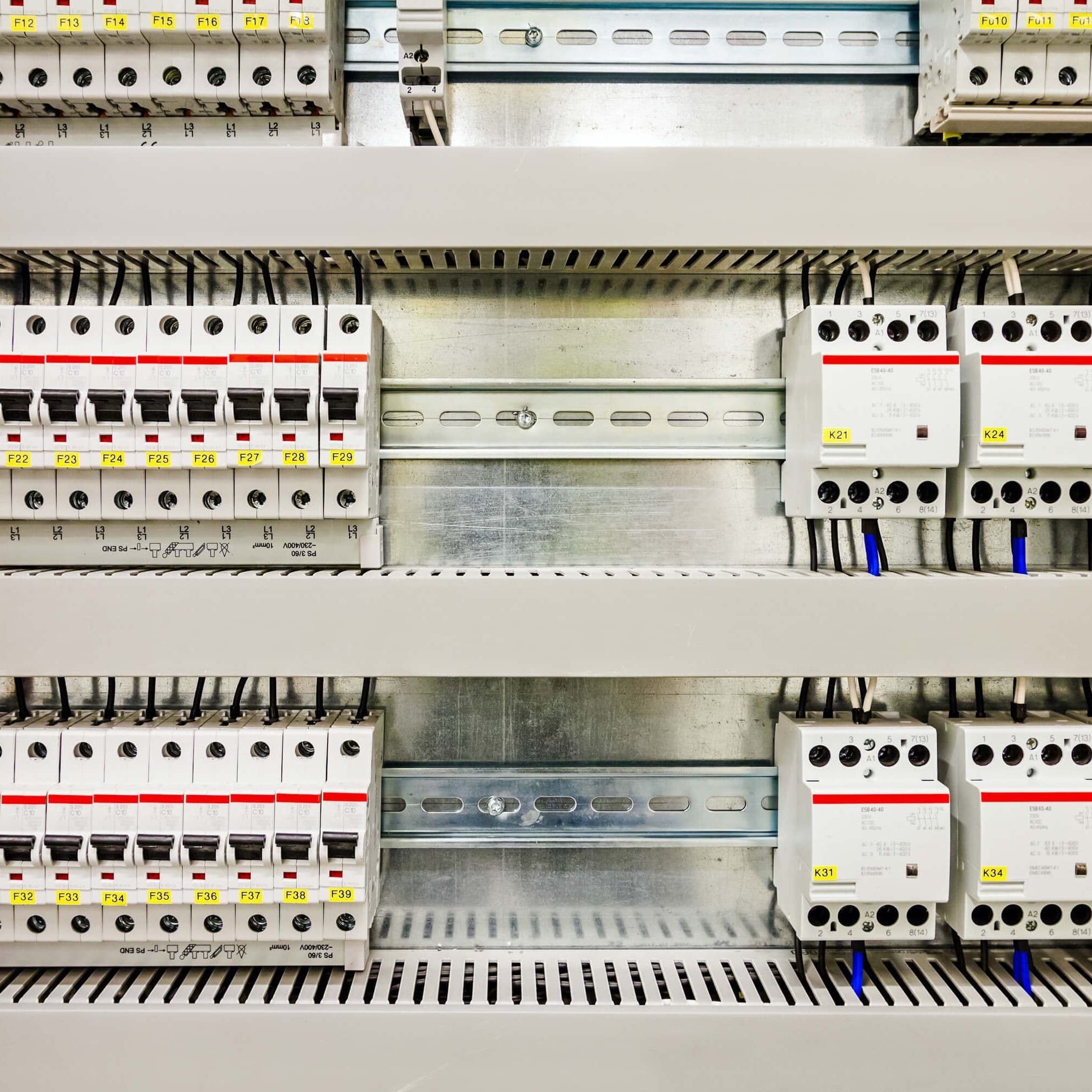 Anti-Condensation Control Panels