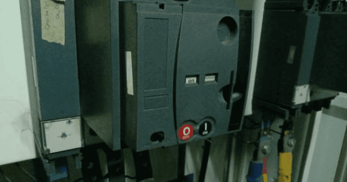 What is Molded Case Circuit Breakers – ECSKSA