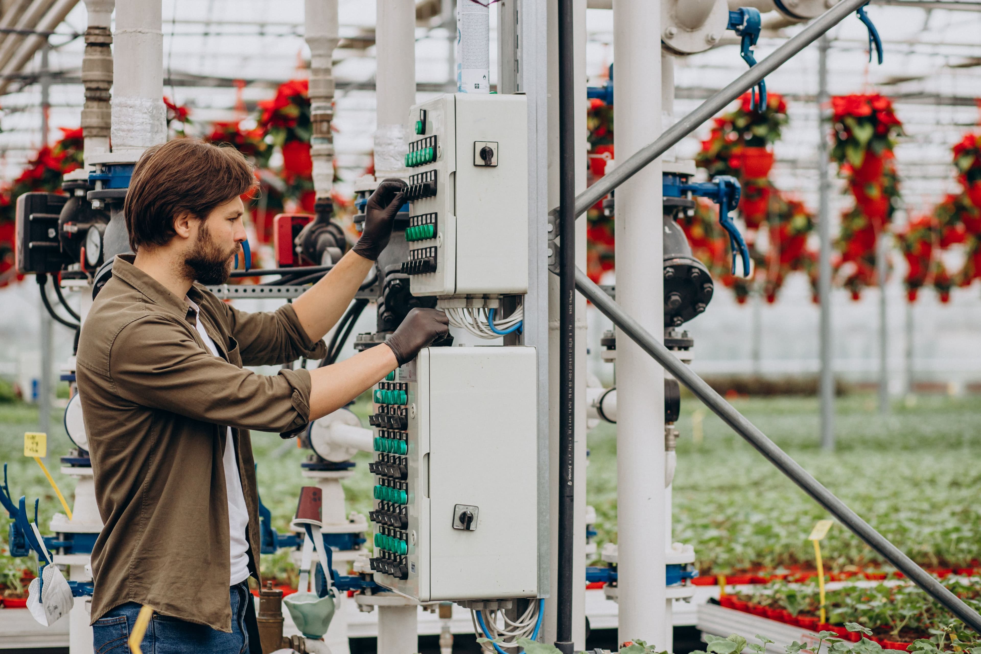Understanding Industrial Switchgear: The Backbone of Modern Electrical Systems – ECSKSA