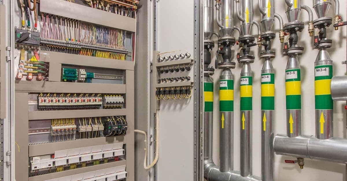 HVAC Control Panel: Manual vs. Controller-Based Systems – ECSKSA