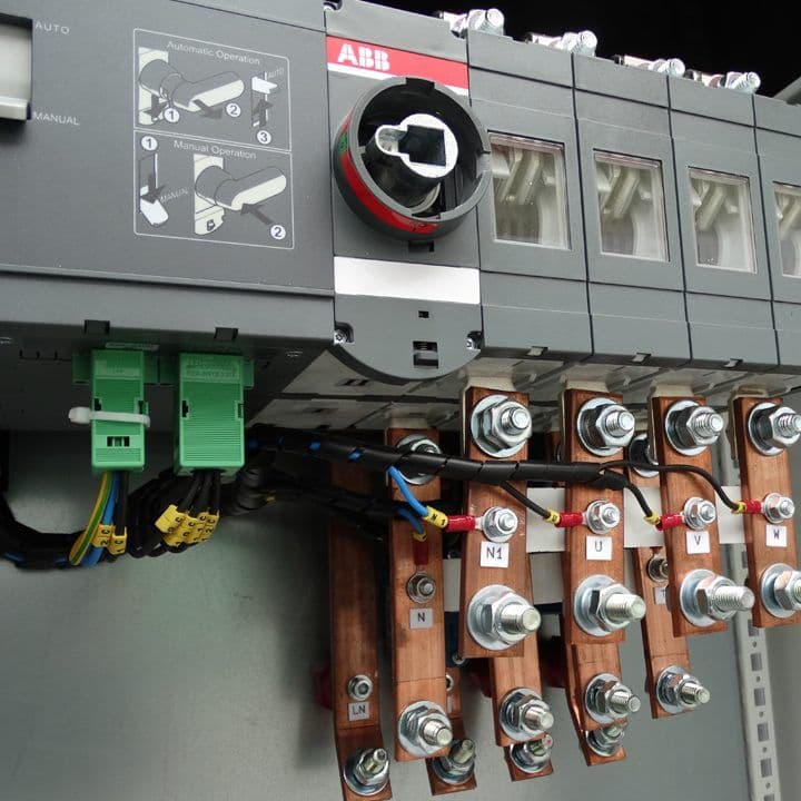 Automatic Transfer Switches