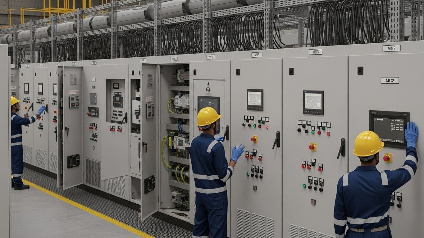 Shoaiba Power Plant – P1/2, Stage 2 – 2