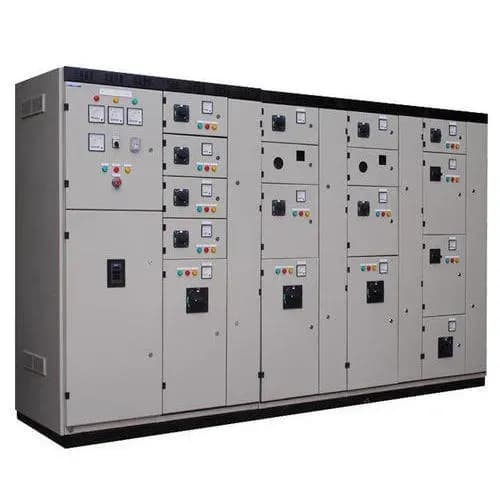 Understanding MCC (Motor Control Center) Panel – ECSKSA
