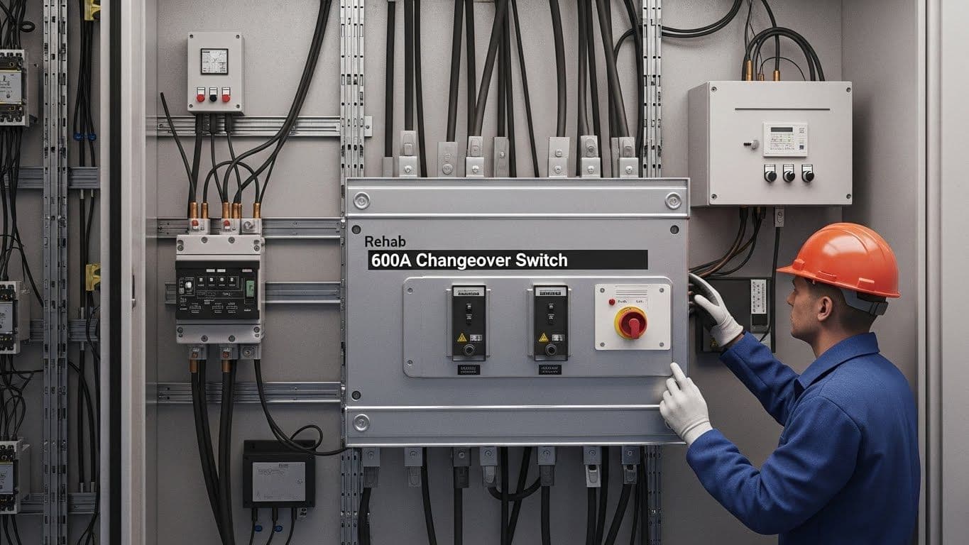 SEC (Substation) Rehab (Jeddah) – 2