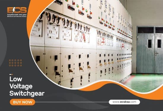 Low Voltage Switchgear: A Comprehensive Guide – ECSKSA
