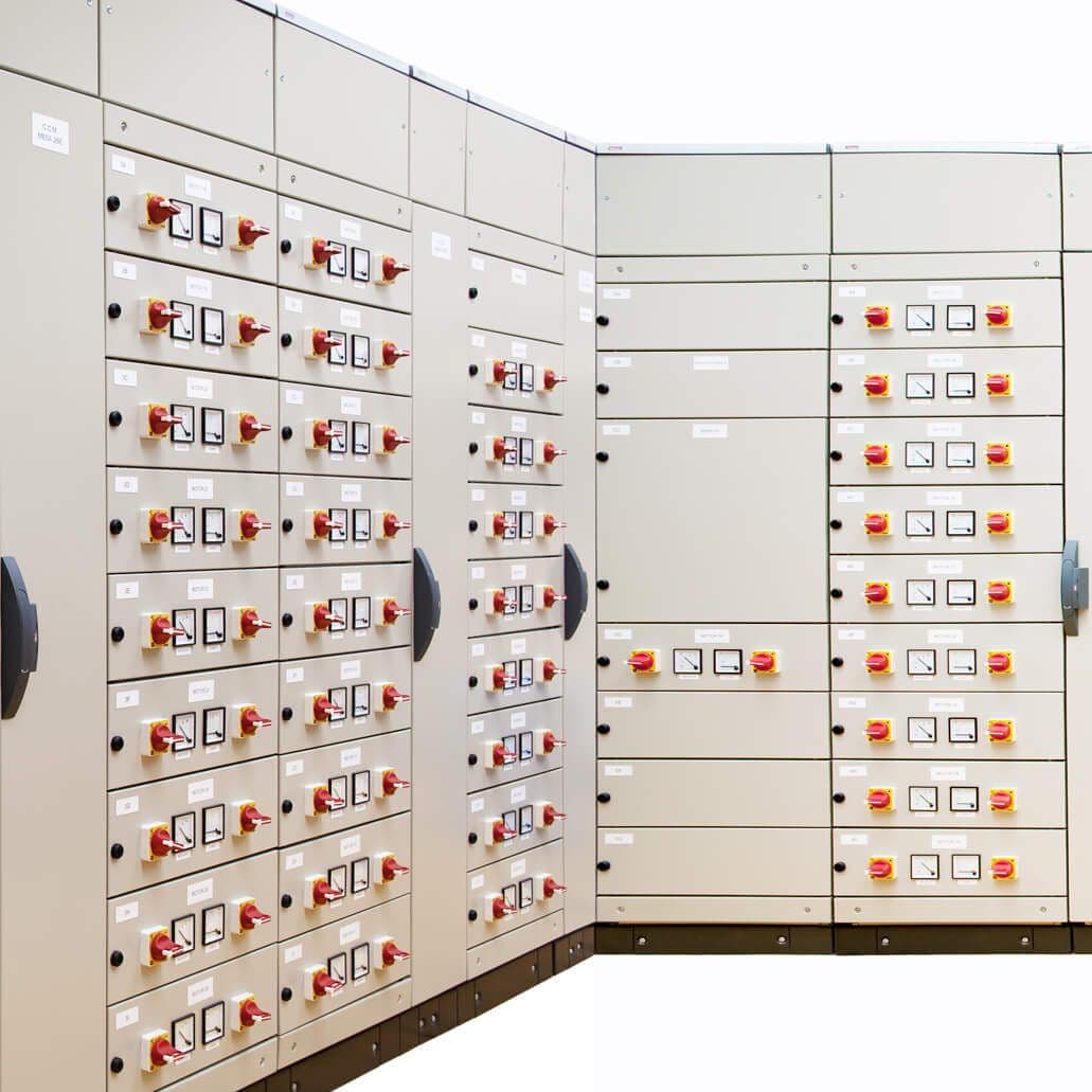 Motor Control Panels