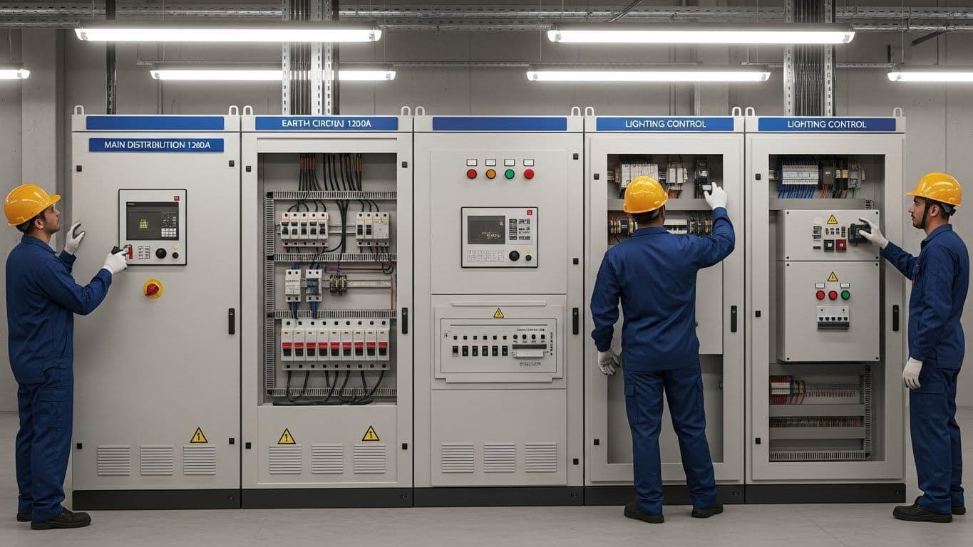 Ummal Qura Printing Press, Makkah (Extension Project) – 2