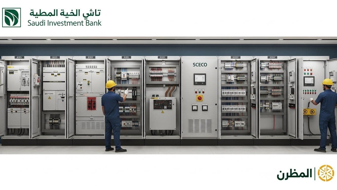 بنك الاستثمار السعودي – فرع الصفا، جدة – 2