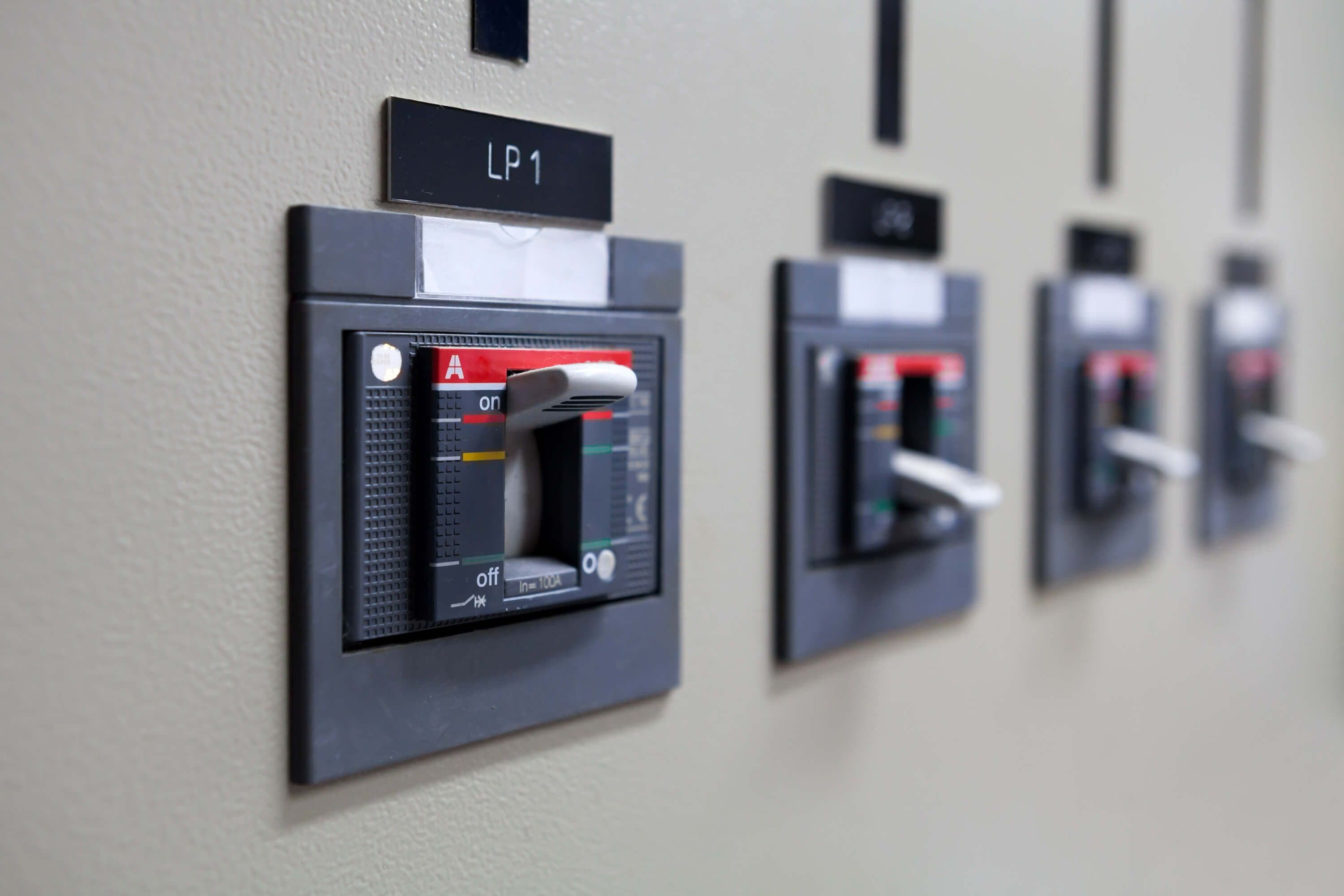 Sub Main Distribution Panel Boards