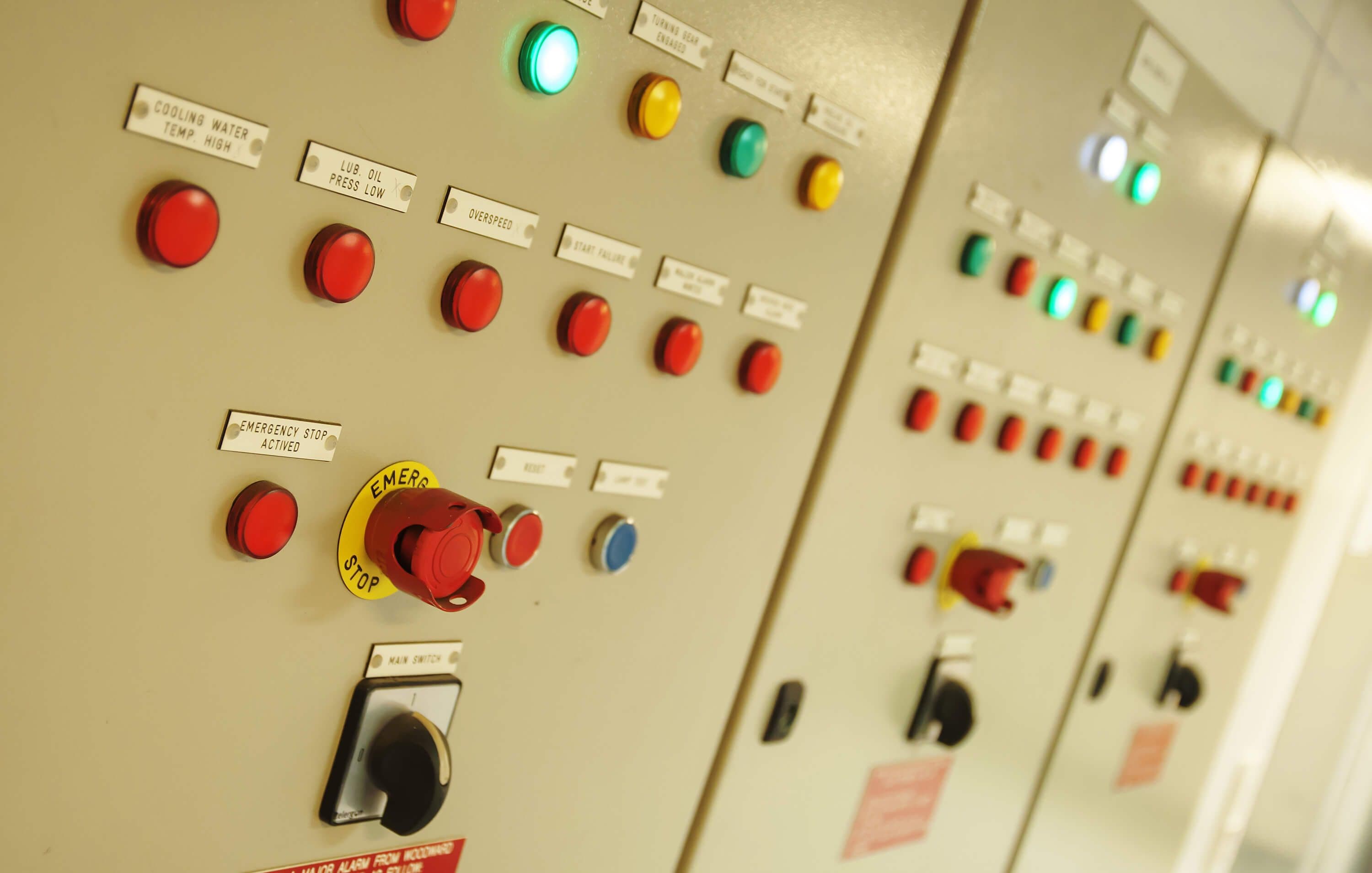 High-Power Paper Machine Drives