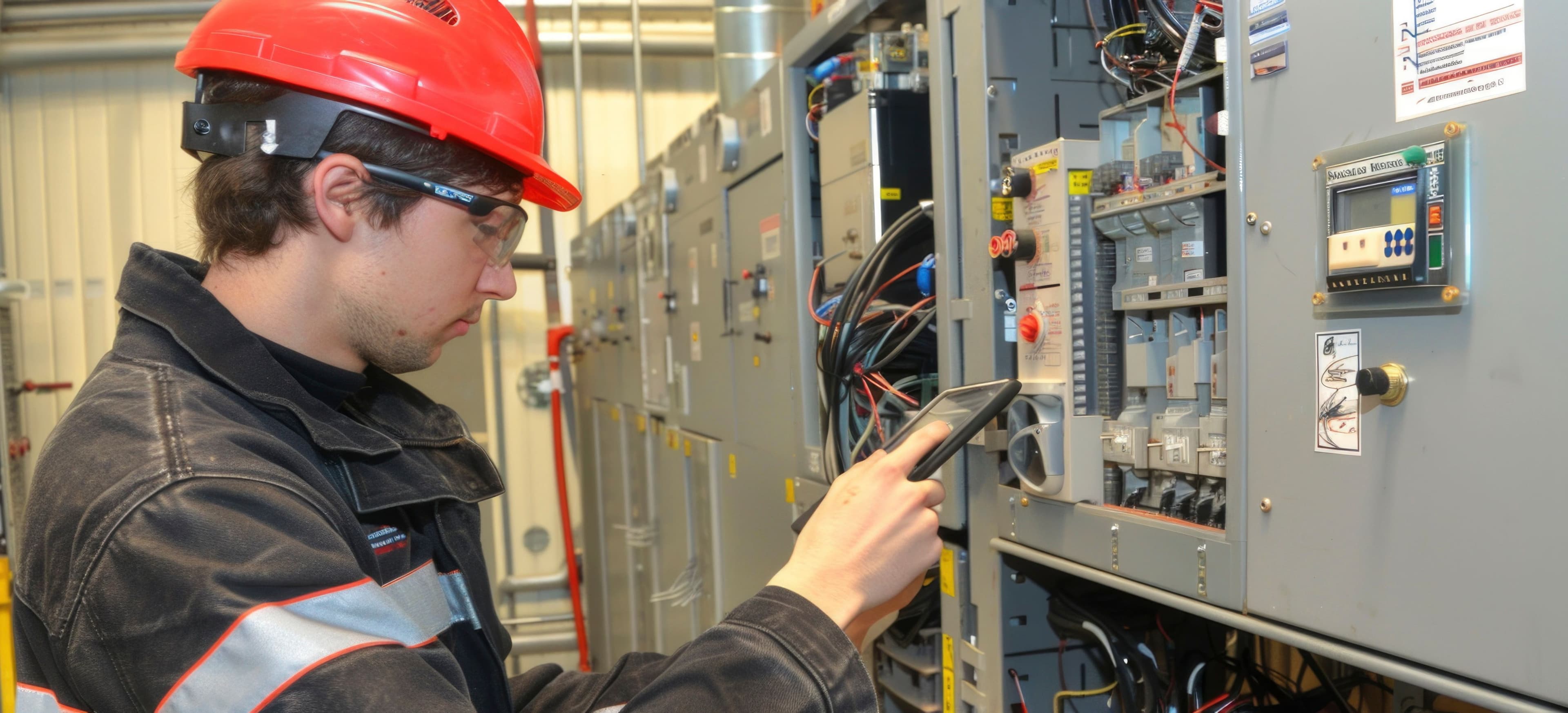 A Comprehensive Guide to Commercial Distribution Panels – ECSKSA