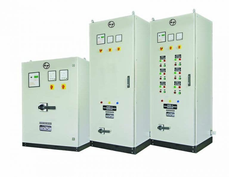 Power Factor Correction Panel Boards