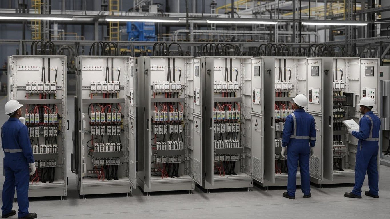 Hidada Power Plant 2A & 2B Jeddah – 2