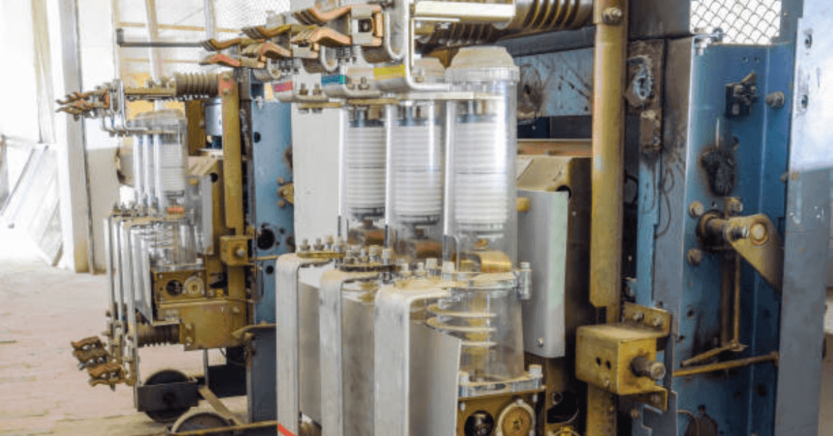 Pressure Switch: What Is It? – ECSKSA