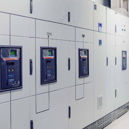 Heavy-Duty MCC Panels