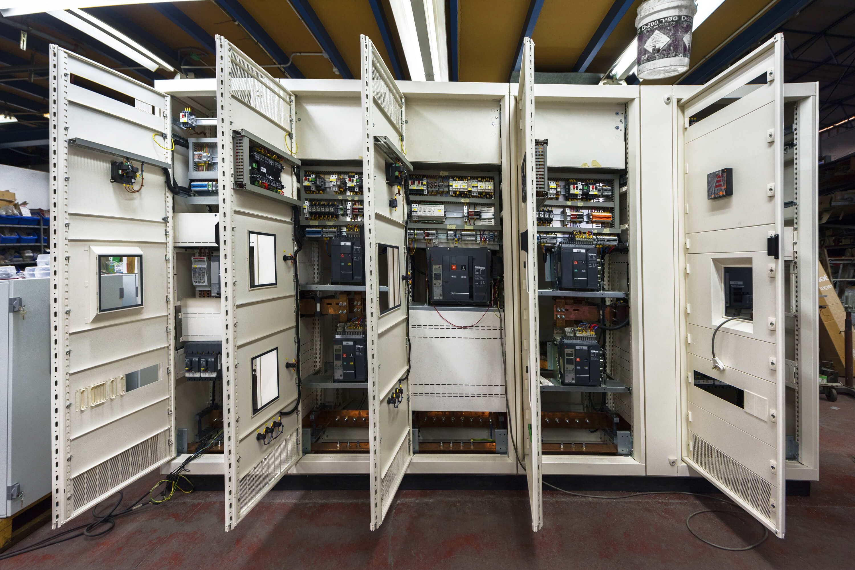 Innovative Switchgear Solutions