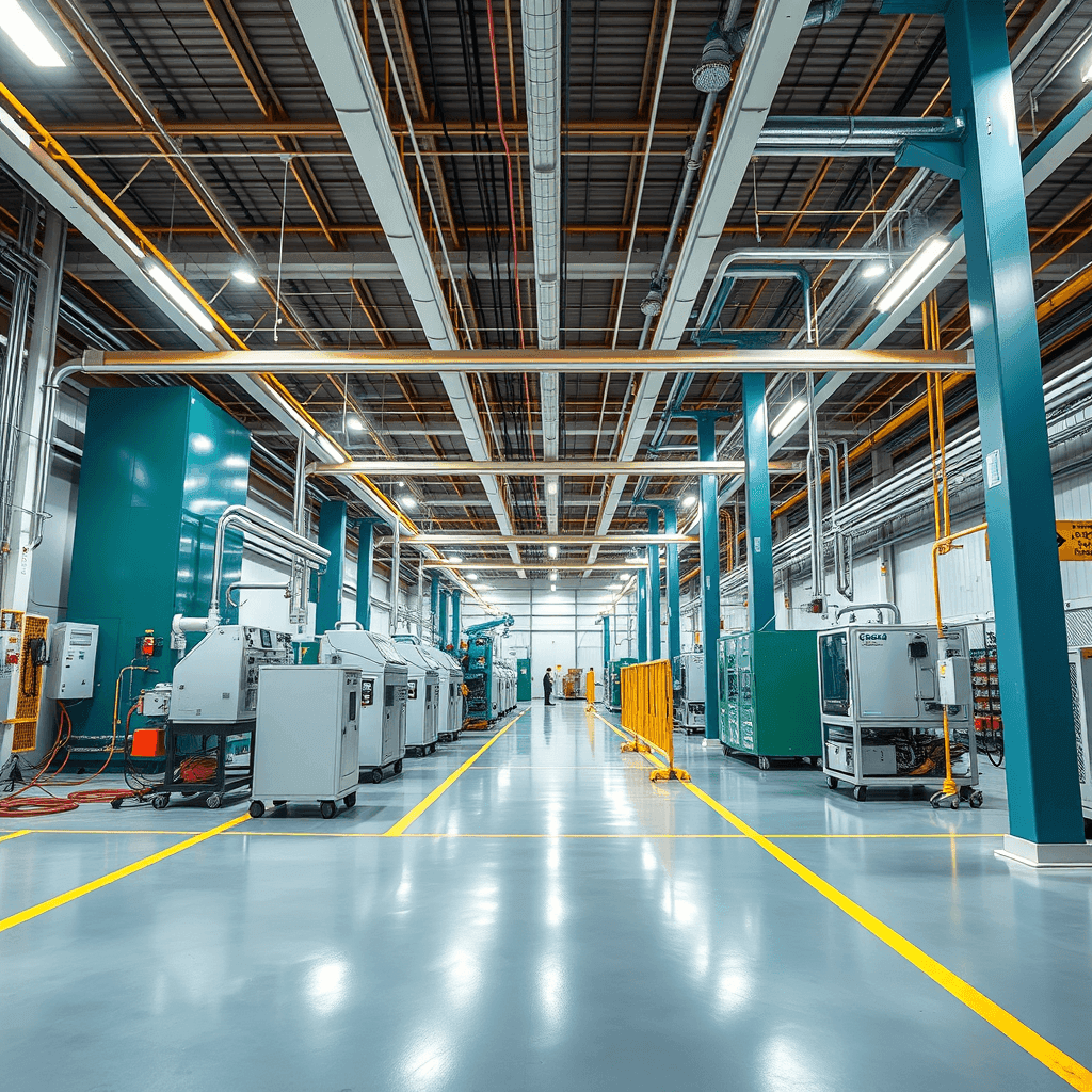 Efficient SMDB Layouts for Saudi Healthcare Facilities | ECS KSA