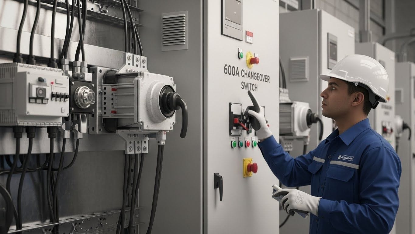 SEC (Substation) KM-14 (Jeddah), Jeddah, Saudi Arabia - ECS Project